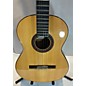 Used Alhambra 4 P Classical Acoustic Guitar