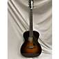 Used Fender Used Fender Paramount PO220E Sunburst Acoustic Electric Guitar thumbnail