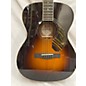 Used Fender Used Fender Paramount PO220E Sunburst Acoustic Electric Guitar