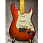 Used Fender Custom Shop Deluxe Stratocaster Solid Body Electric Guitar thumbnail