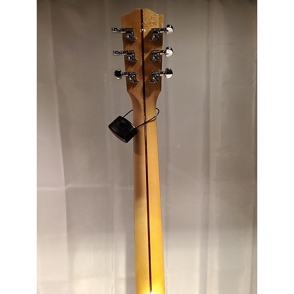 Used Gibson Hummingbird Avante Garde Acoustic Electric Guitar