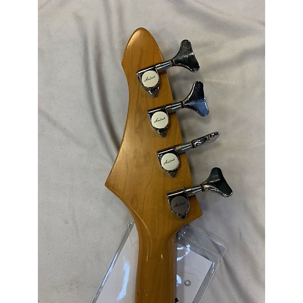 Used Aria Tsb Medium Scale Electric Bass Guitar