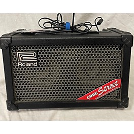 Used Roland Cube Street Guitar Combo Amp