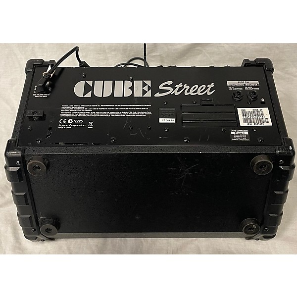 Used Roland Cube Street Guitar Combo Amp