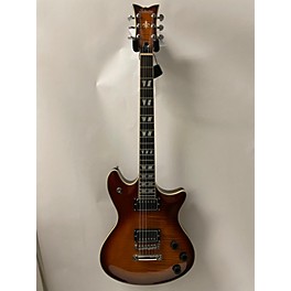 Used Schecter Guitar Research Used Schecter Guitar Research Tempest Custom Vintage Sunburst Solid Body Electric Guitar