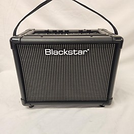 Used Blackstar ID:Core 10 V2 10W Guitar Combo Amp