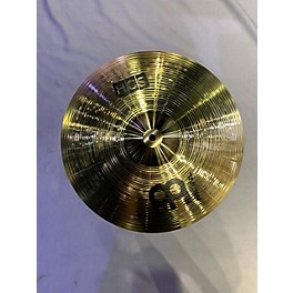 Used MEINL Used MEINL 14in HCS Crash Cymbal