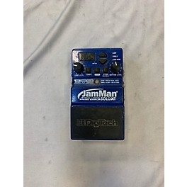 Used DigiTech Used DigiTech JamMan Looper / Phrase Sampler Pedal