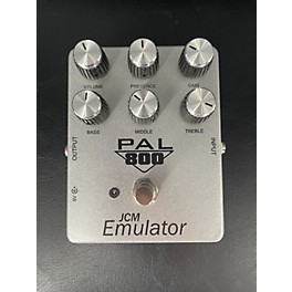 Used Jcm Emulator Used Jcm Emulator Pal 800 Effect Pedal