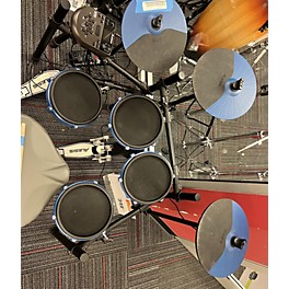 Used Alesis Nitro Mesh Electric Drum Set