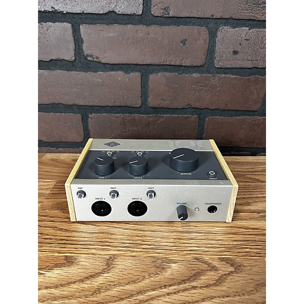 Used Universal Audio VOLD 2 76 Audio Interface