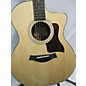 Used Taylor 214CE Plus Acoustic Electric Guitar