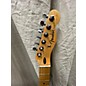 Used Fender Limited Edition Player Telecaster Plus Top Solid Body Electric Guitar