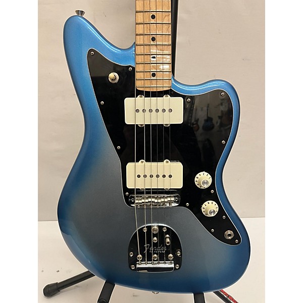 Used Fender Mod SHOP JAZZMASTER Solid Body Electric Guitar