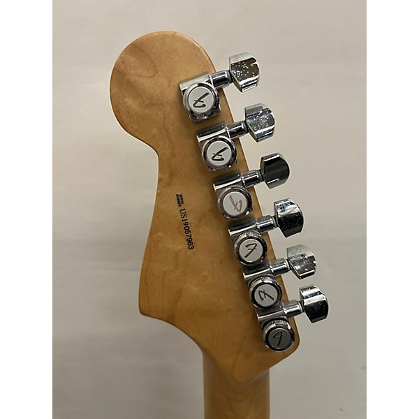 Used Fender Mod SHOP JAZZMASTER Solid Body Electric Guitar