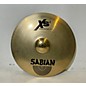 Used SABIAN 16in XS20 Medium Thin Crash Cymbal thumbnail