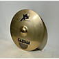 Used SABIAN 16in XS20 Medium Thin Crash Cymbal