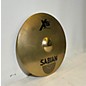 Used SABIAN 16in XS20 Medium Thin Crash Cymbal