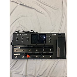 Used HeadRush Used HeadRush Pedalboard Effect Processor