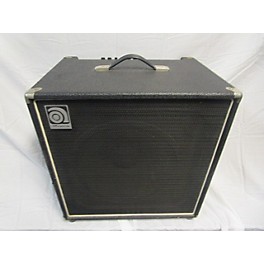 Used Ampeg Used Ampeg BA115 100W 1x15 Bass Combo Amp