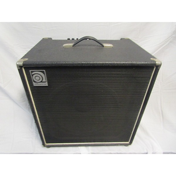 Used Ampeg BA115 100W 1x15 Bass Combo Amp