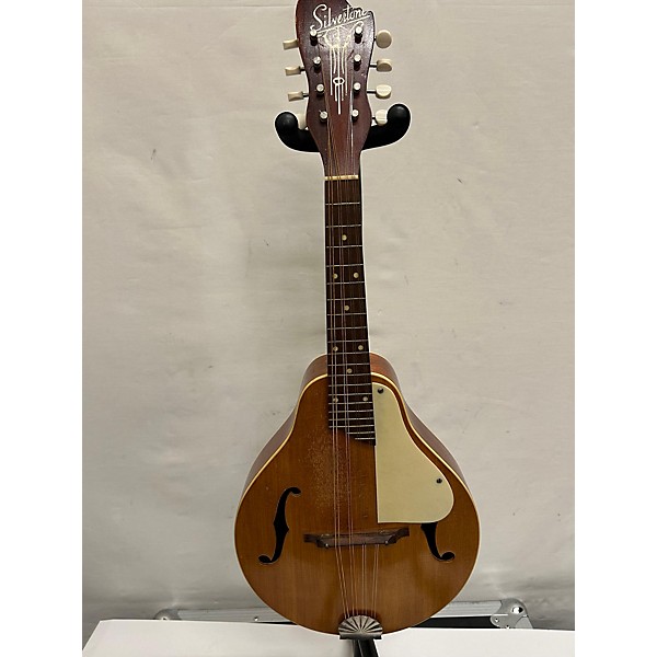 Used Silvertone Mandolin Mandolin