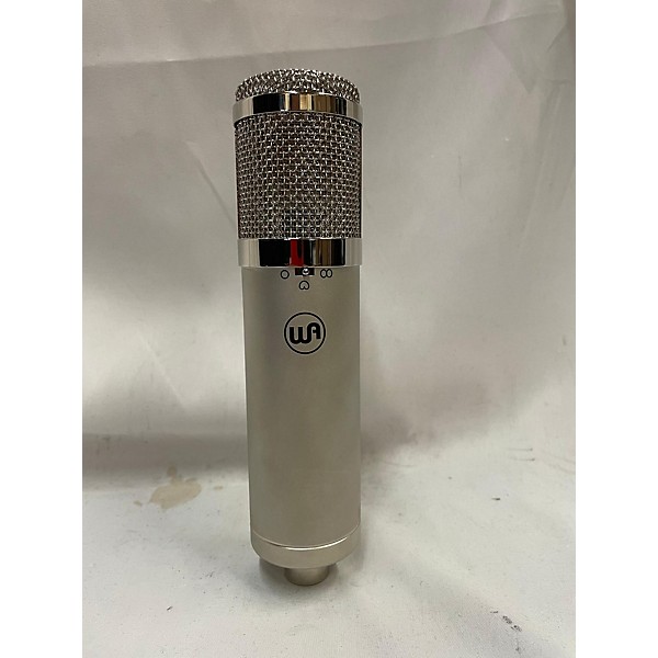 Used Warm Audio WA-47jr FET Condenser Microphone