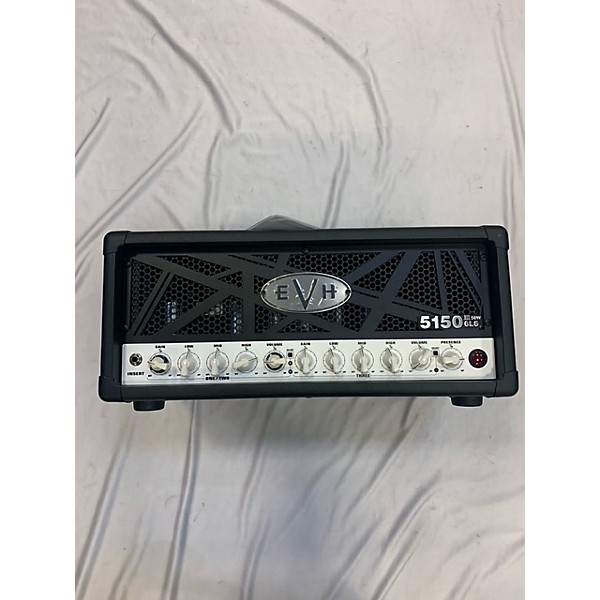 Used EVH 5150 III 50W V2 Tube Guitar Amp Head