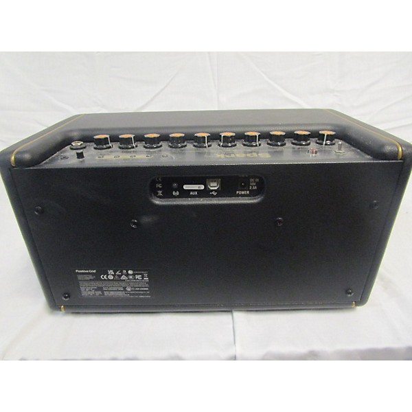 Used Positive Grid Spark 40 Battery Powered Amp