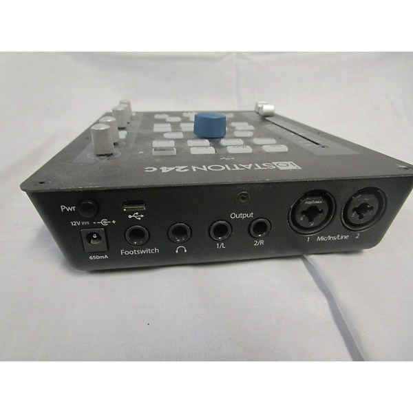 Used PreSonus Io Station 24c Control Surface