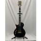 Used ESP Used ESP EC1000 Lefty Matte Black Solid Body Electric Guitar thumbnail