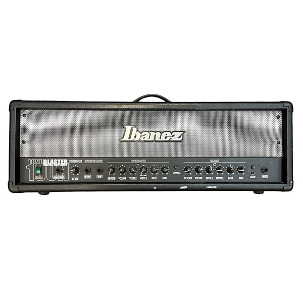 Used Ibanez TB100H 100W Solid State Guitar Amp Head