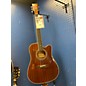 Used Zager Used Zager Zad 50ce Mahogany Acoustic Electric Guitar thumbnail