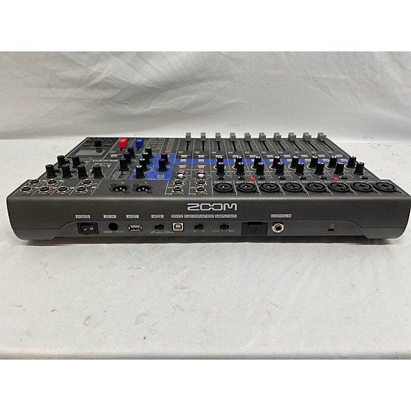 Used Zoom LIVETRAK L-12 Unpowered Mixer