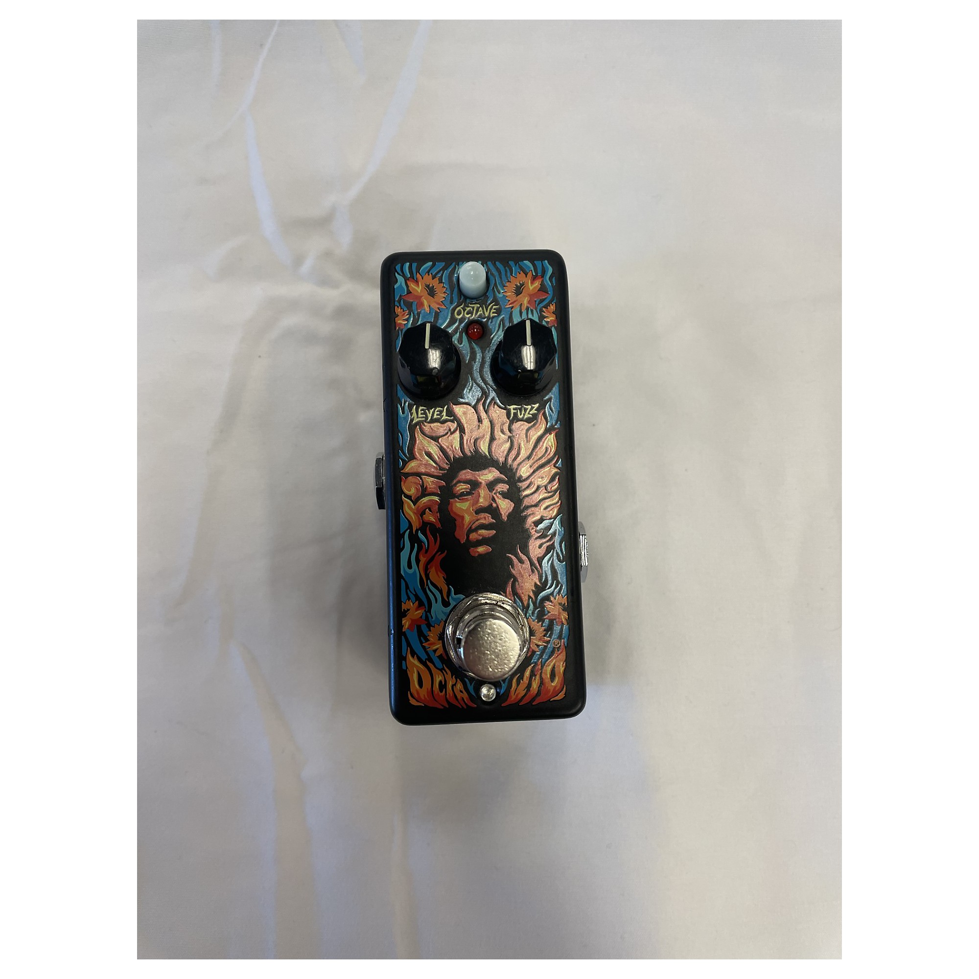 Used Dunlop JHW2 Jimi Hendrix 