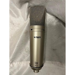 Used Warm Audio Used Warm Audio Wa 87 Condenser Microphone