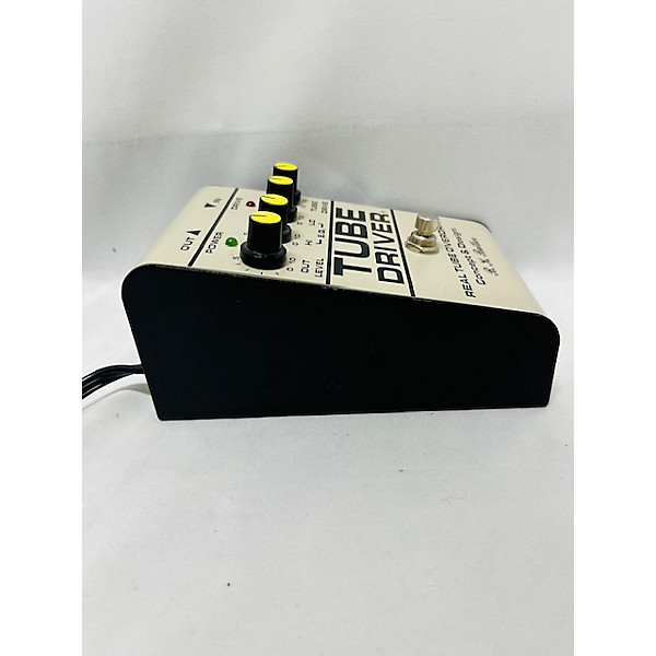 Used BK Butler Chandler Tube Driver Effect Pedal