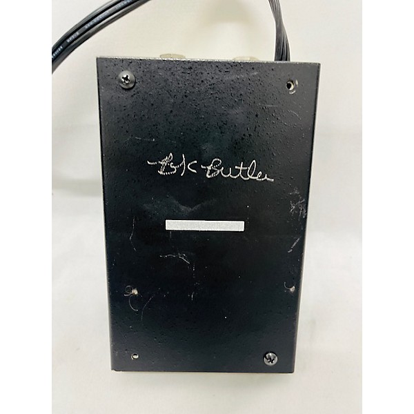 Used BK Butler Chandler Tube Driver Effect Pedal