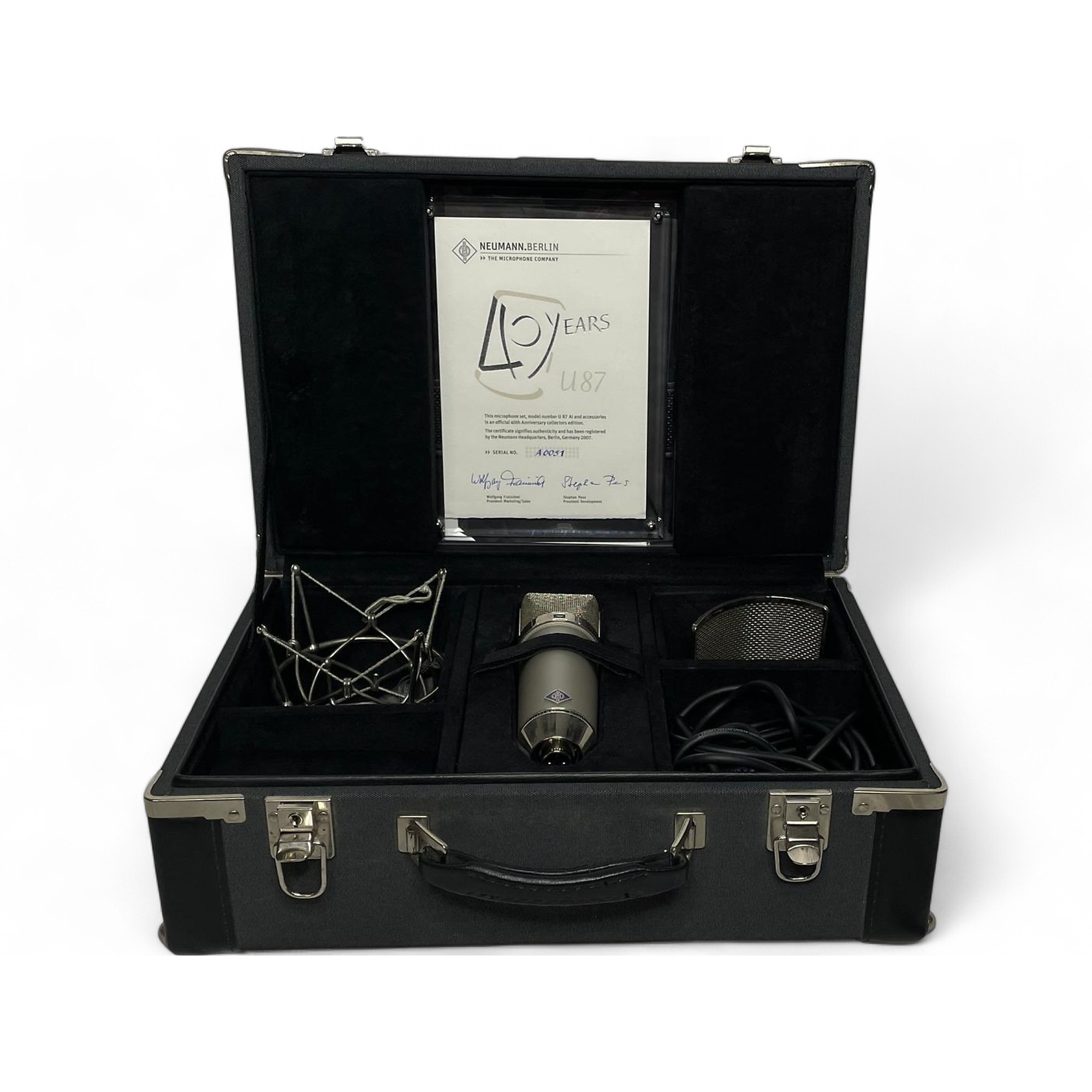 神 新品 自作 Neumann U87 (ビンテージ) クローン 神様専用 新品 自作 Neumann U87 (ビンテージ) クローン - メルカリ