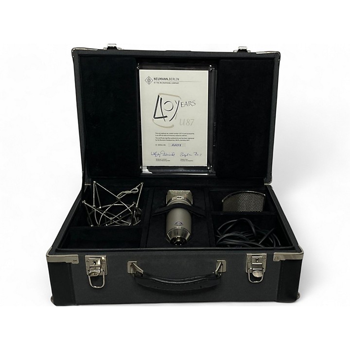 神 新品 自作 Neumann U87 (ビンテージ) クローン 神様専用 新品 自作 Neumann U87 (ビンテージ) クローン - メルカリ