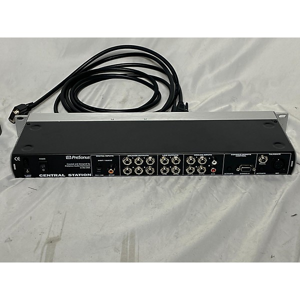 Used PreSonus Central Station Plus Volume Controller