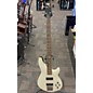 Used Schecter Guitar Research Used Schecter Guitar Research C4 4 String Vintage White Electric Bass Guitar thumbnail