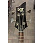 Used Schecter Guitar Research Used Schecter Guitar Research C4 4 String Vintage White Electric Bass Guitar