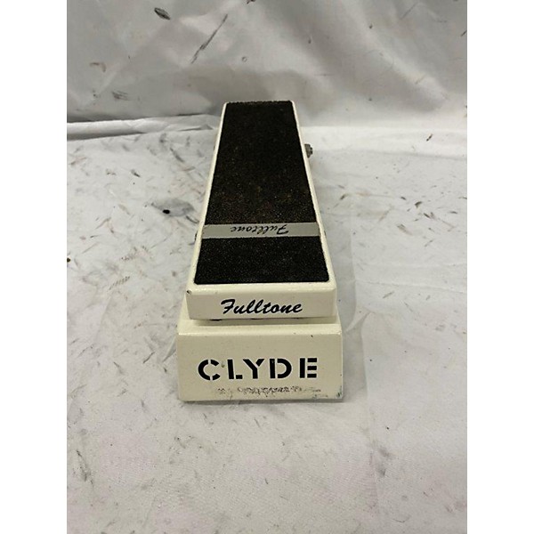 Used Fulltone CSW Clyde Standard Wah Effect Pedal