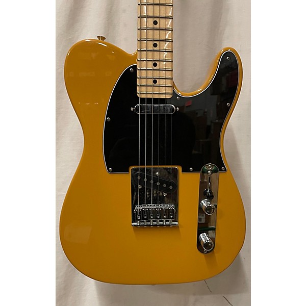 Used Fender Used Fender Telelecaster Antique Gold Solid Body Electric Guitar