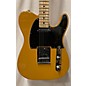 Used Fender Used Fender Telelecaster Antique Gold Solid Body Electric Guitar