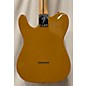 Used Fender Used Fender Telelecaster Antique Gold Solid Body Electric Guitar