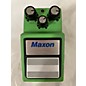 Used Maxon OD9 Overdrive Effect Pedal thumbnail
