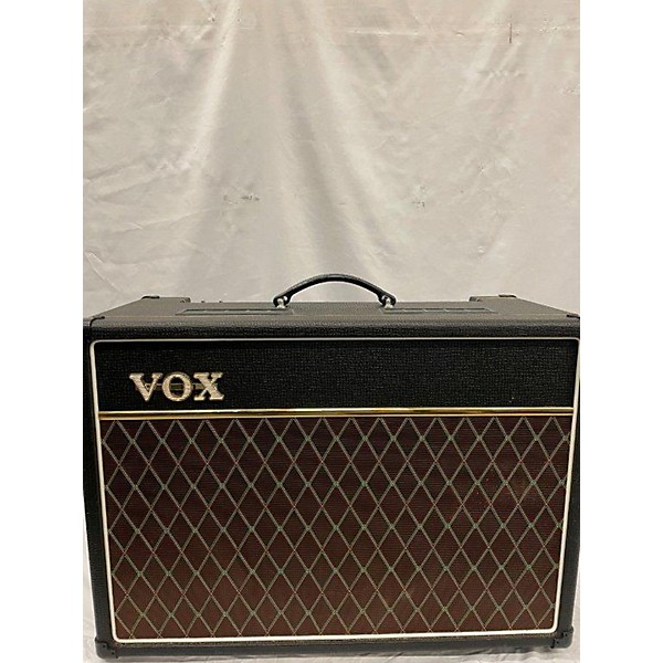 Used VOX AC15C1 15W Tube Guitar Combo Amp