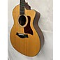 Used Taylor C14CE PLUS Acoustic Electric Guitar